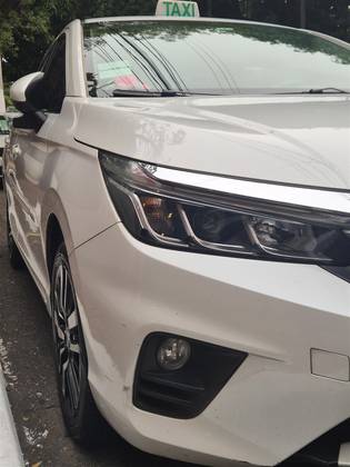 HONDA CITY 1.5 i-VTEC FLEX EXL CVT HONDA CITY 1.5 i-VTEC FLEX EXL CVT